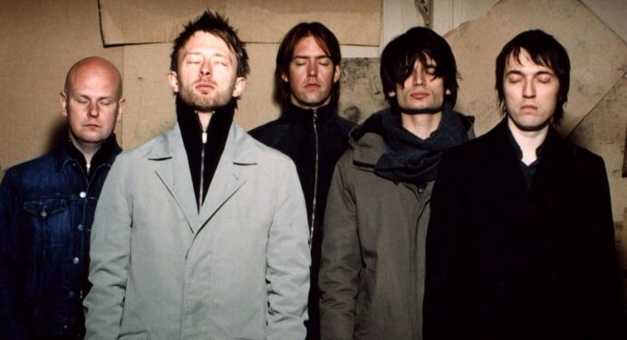 Radiohead lanza a la venta su propio rompecabezas gigante