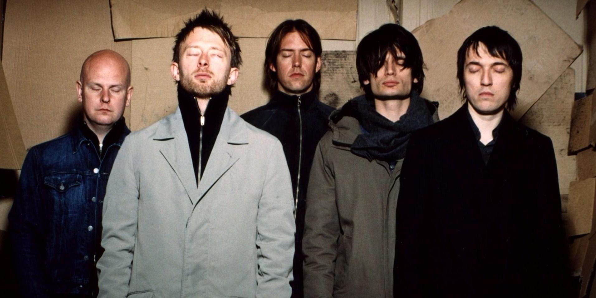 Radiohead lanza a la venta su propio rompecabezas gigante. Cusica Plus.
