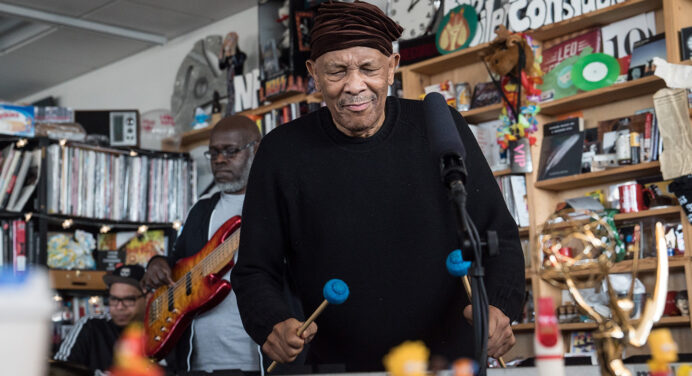 Roy Ayers se prepara para regresar al Jazz-Funk en su nuevo disco