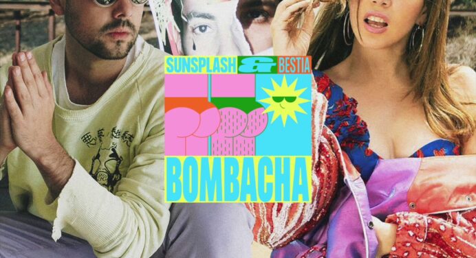 Sunsplash y Bestia se unen en el nuevo sencillo titulado ‘Bombacha’