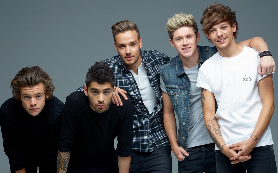 One Direction comparte vídeo por su décimo aniversario