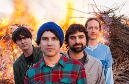 Animal Collective estrena su nuevo EP ‘Bridge to Quiet’. Cusica Plus.