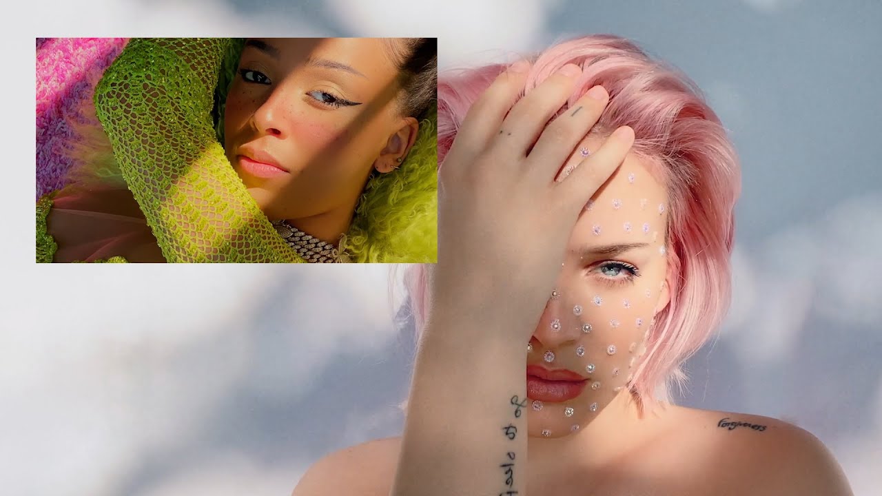 Anne-Marie y Doja Cat se unen para ‘To Be Young’