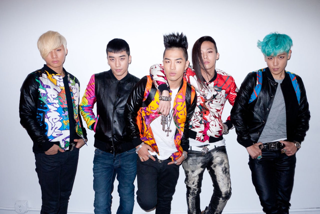 ‘Fantastic Baby’ de BIGBANG sobrepasa las 450 millones de vistas