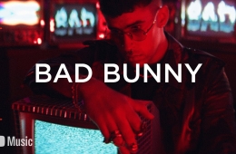 Bad Bunny comparte trailer de su ‘Artista Spotlight Stories’. Cusica Plus.