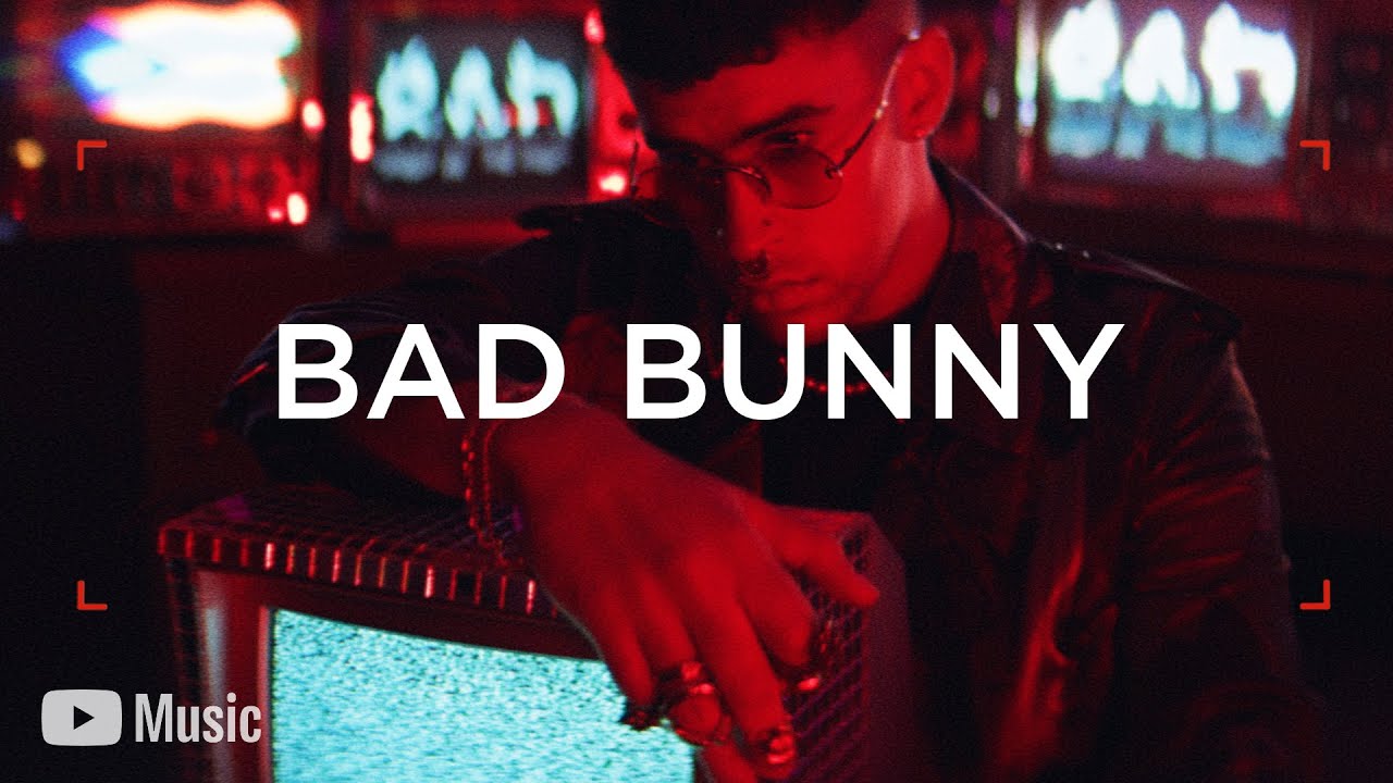 Bad Bunny comparte trailer de su ‘Artista Spotlight Stories’. Cusica Plus.