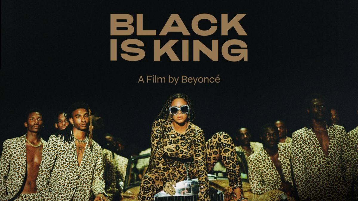 Beyoncé estrenó su nuevo álbum visual ‘Black Is King’. Cusica Plus.