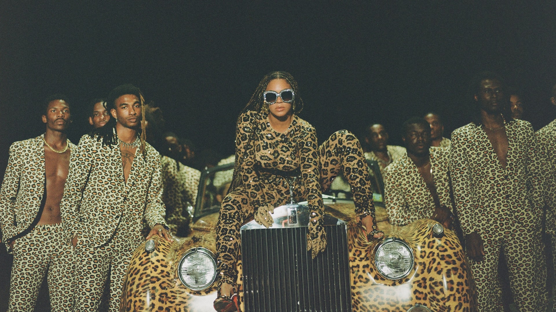 Beyoncé estrena trailer para su álbum visual ‘Black Is King’