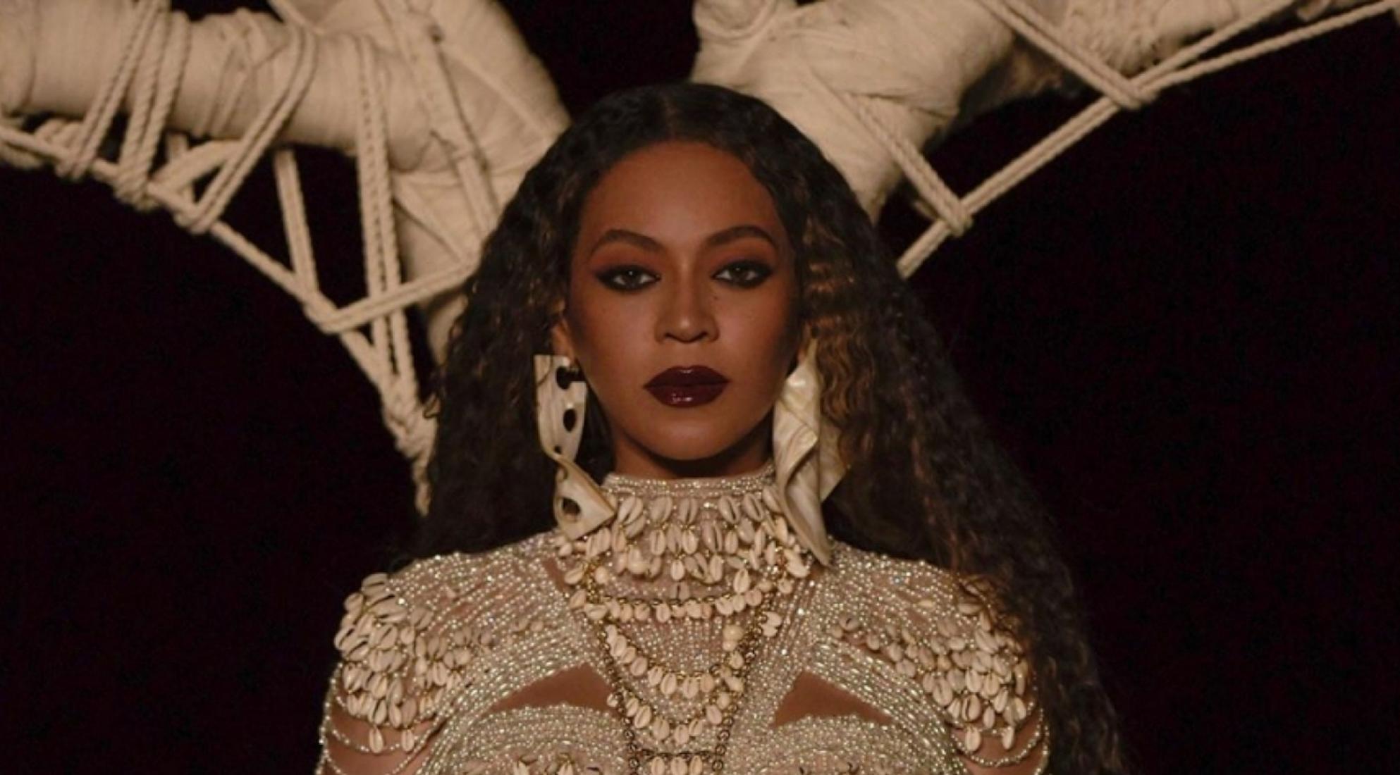 Beyoncé comparte trailer de su próximo álbum visual. Cusica Plus.
