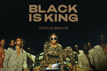 Beyoncé estrenó su nuevo álbum visual ‘Black Is King’. Cusica Plus.