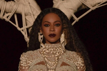 Beyoncé comparte trailer de su próximo álbum visual. Cusica Plus.