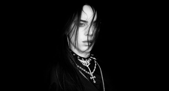 Billie Eilish anuncia nuevo tema para este viernes