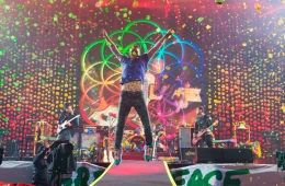 Coldplay, Miley Cyrus, BTS y más, serán los participantes del iHeartRadio Festival. Cusica Plus.