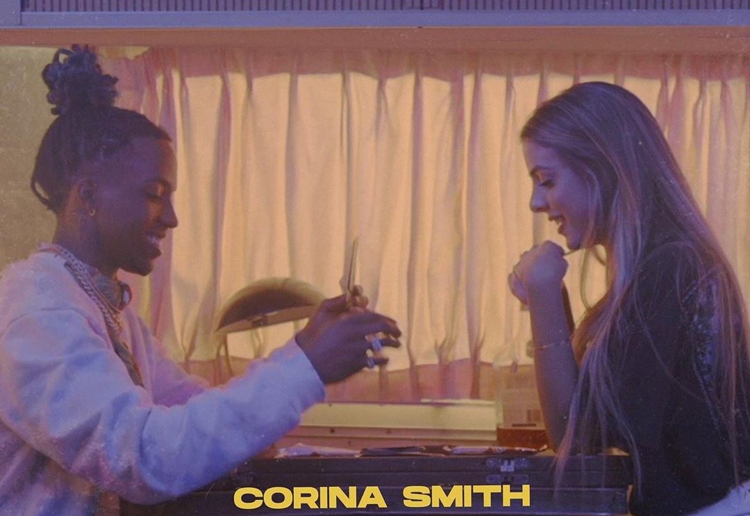 Corina Smith estrena ‘Aunque Me Lo Niegues’ con Amenazzy