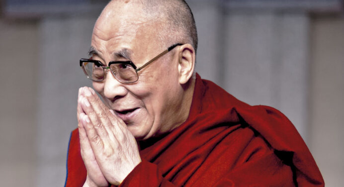 ‘Inner World’ de Dalai Lama debuta #1 en las listas