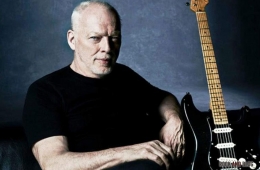David Gilmour publicó su primera canción solista, luego de cinco años. Cusica Plus.