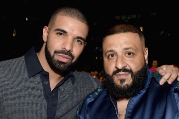 Dj Khaled comparte dos nuevos temas junto a Drake. Cusica Plus.