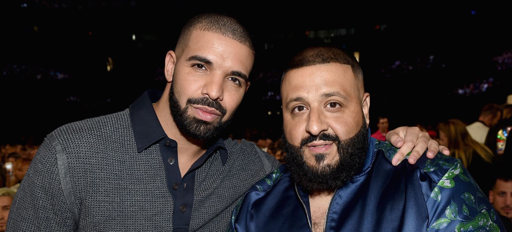 Dj Khaled comparte dos nuevos temas junto a Drake. Cusica Plus.