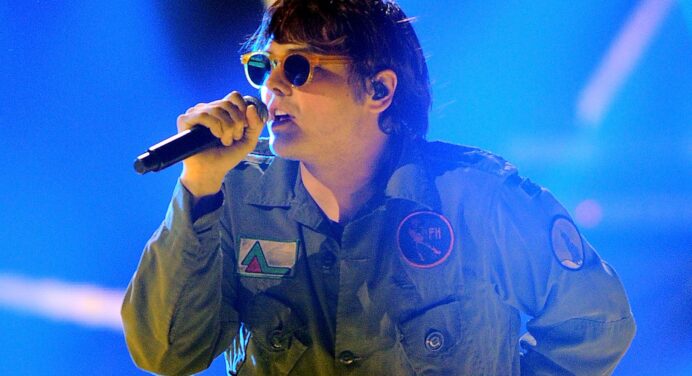Gerard Way de My Chemical Romance estrena nuevo tema solista