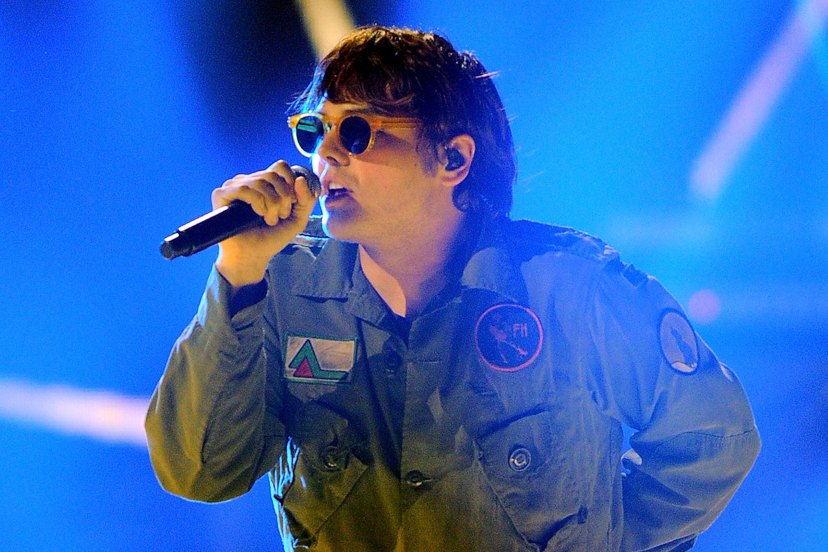 Gerard Way de My Chemical Romance estrena nuevo tema solista. Cusica Plus.