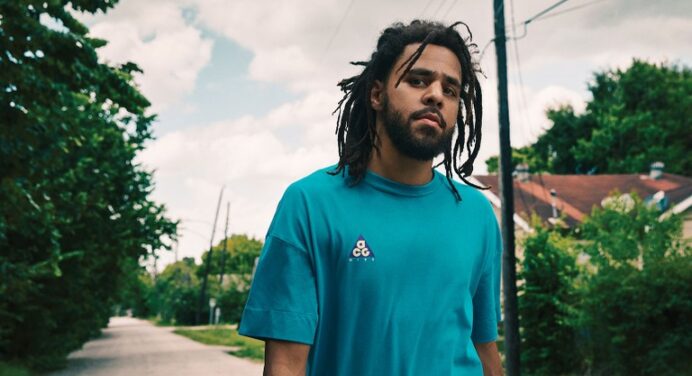 J. Cole presenta su nuevo EP ‘Lewis Street’