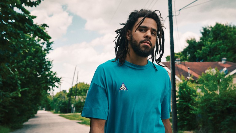 J. Cole presenta su nuevo EP ‘Lewis Street’