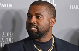 Kanye West estrena canción en Twitter, junto a su madre. Cusica Plus.