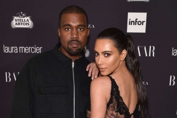 Kim Kardashian habla sobre la salud mental de Kanye West. Cusica Plus.
