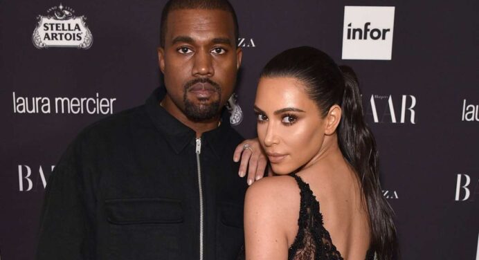 Kim Kardashian habla sobre la salud mental de Kanye West