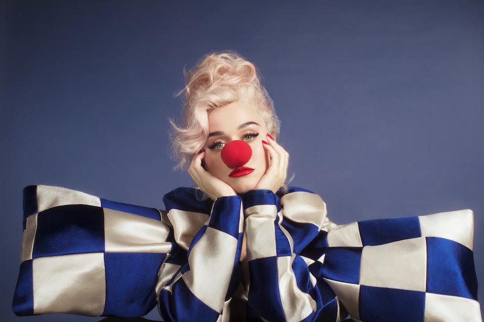 Katy Perry lanza su single ‘Smile’