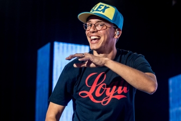 Logic anuncia el lanzamiento del último álbum de su carrera como músico. Cusica Plus.