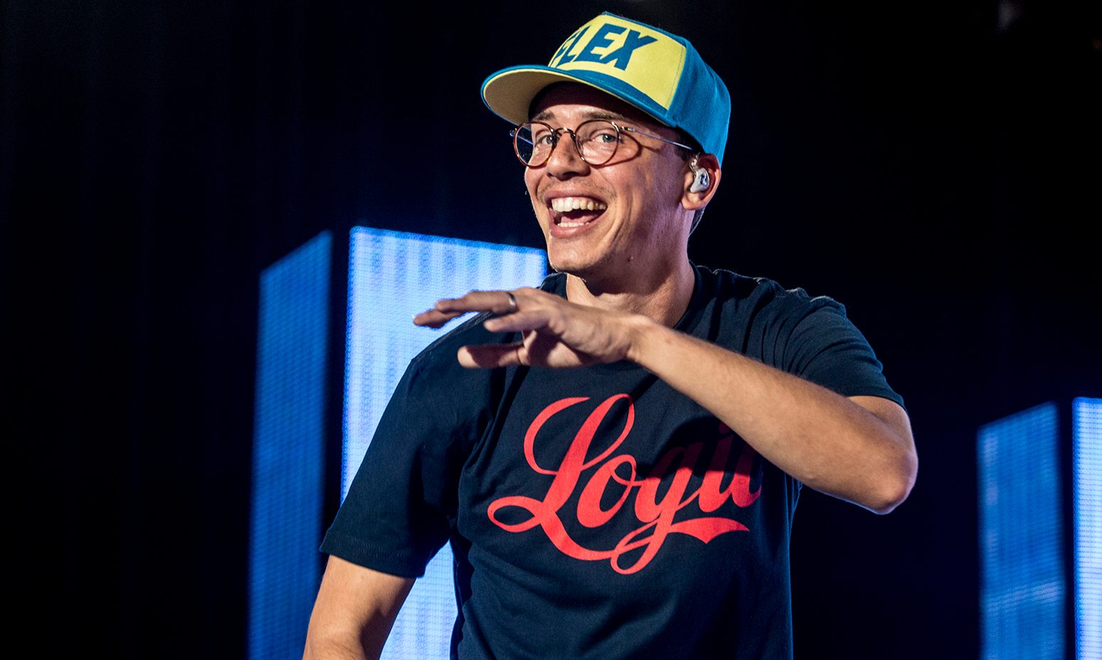 Logic anuncia el lanzamiento del último álbum de su carrera como músico. Cusica Plus.