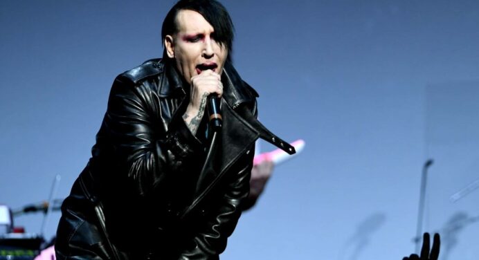 Marilyn Manson estrena ‘We Are Chaos’