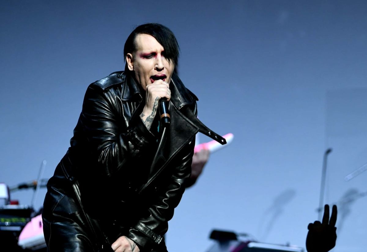 Marilyn Manson estrena ‘We Are Chaos’