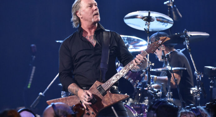 Metallica anuncia ‘S&M2’ en vivo