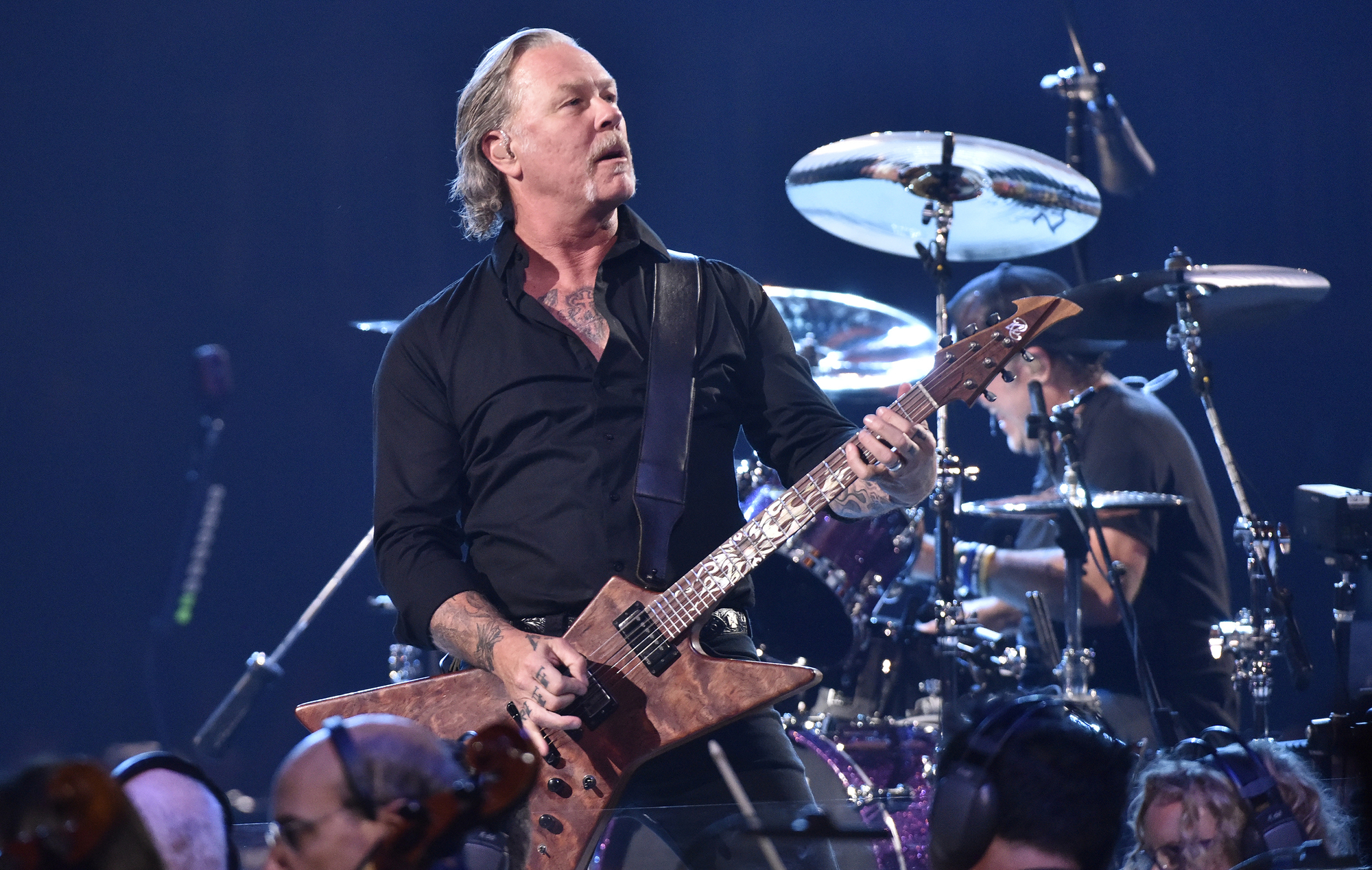 Metallica anuncia ‘S&M2’ en vivo
