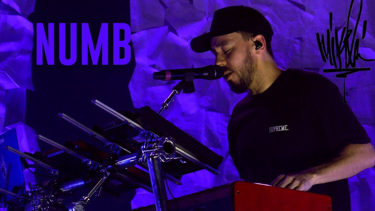 Mike Shinoda de Linkin Park, presenta su segundo disco del año, realizado en cuarentena. Cusica Plus.