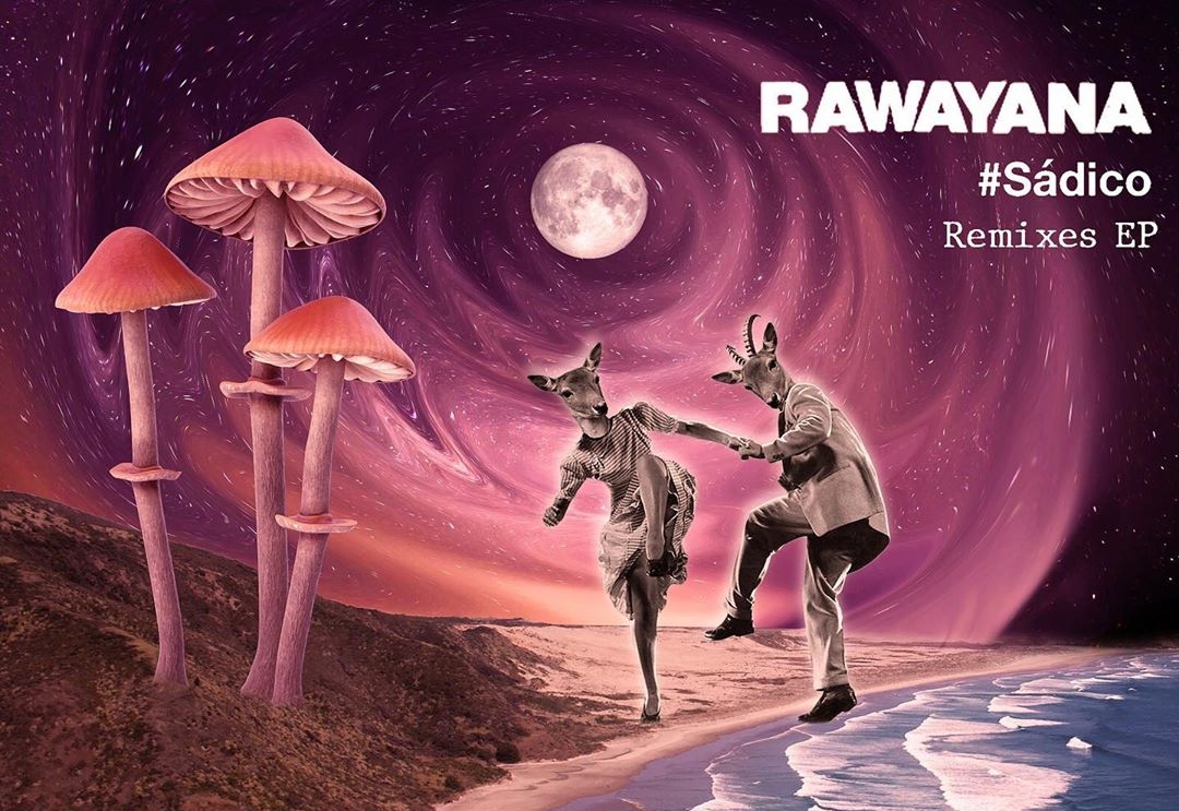 Escucha ‘#Sádico’ remix de Rawayana