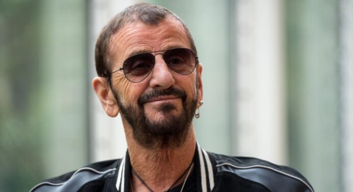 Ringo Starr celebró su cumpleaños número 80 con fiesta virtual en YouTube