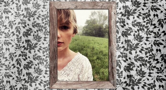 Taylor Swift publica nueva versión de su canción ‘Cardigan’