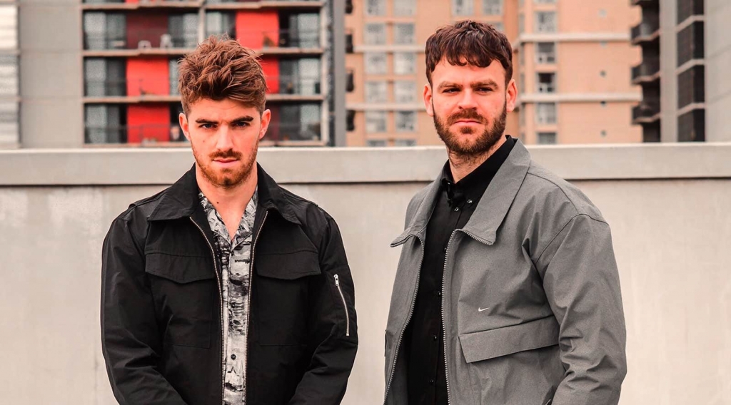 Investigan a The Chainsmokers por violaci n de distanciamiento