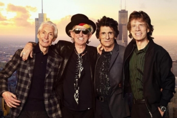 The Rolling Stones se preparan para compartir nueva canción inédita titulada ‘Criss Cross’. Cusica Plus.