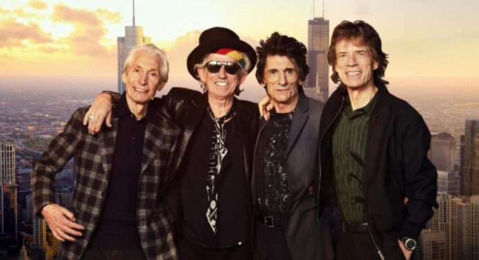 The Rolling Stones se preparan para compartir nueva canción inédita titulada ‘Criss Cross’