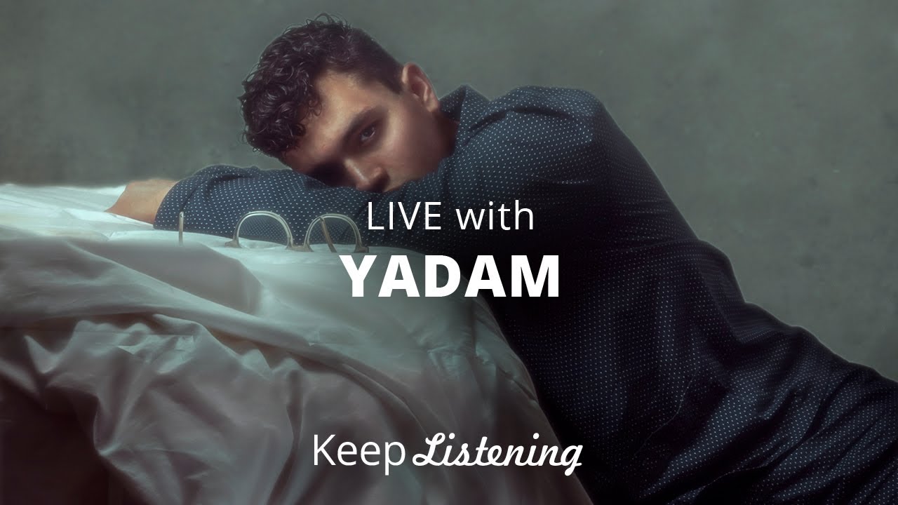Ve la presentación en vivo de YADAM en el Sofar Sounds de París. Cusica Plus.