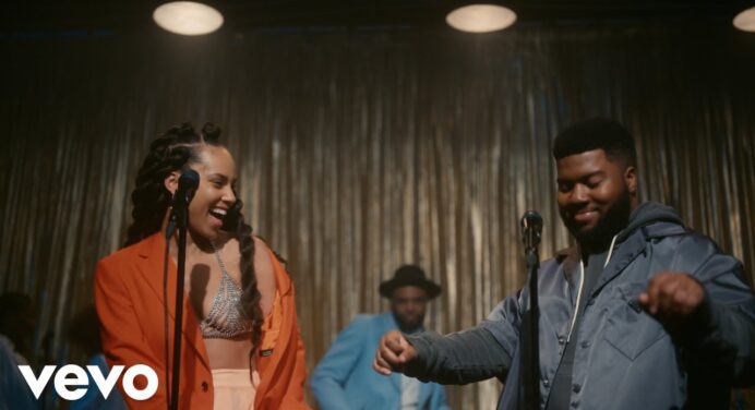 Alicia Keys y Khalid se unen en el nuevo tema ‘So Done’