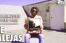 Andremstdie se une con El Otro Polo para el tema ‘Te Alejas’. Cusica Plus.