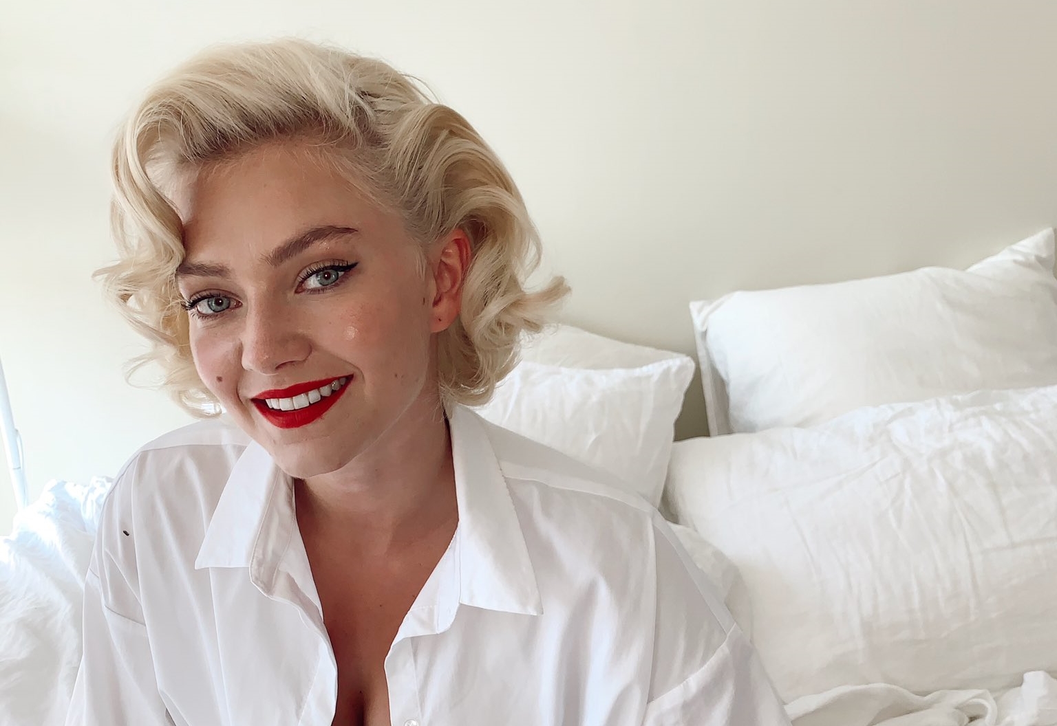 Astrid S comparte ‘Marilyn Monroe’