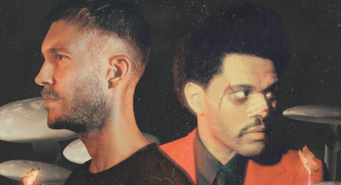 Calvin Harris y The Weeknd comparten ‘Over Now’