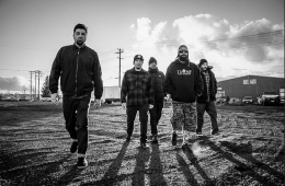 Deftones anuncia tracklist y fecha de estreno de su próximo disco. Cusica Plus.