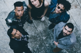 Gran Celaje estrena su EP debut ‘Espiral’. Cusica Plus.